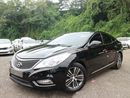 Hyundai Grandeur 2014 Used car for sale