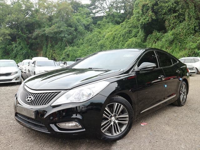 Hyundai Grandeur 2014 Used car for sale