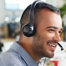 Logitech H390 USB Computer Headset (Black)