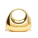 Satchels Shape Clutch Women lady Handbag