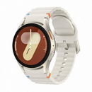Samsung Galaxy Watch 7 (Green/Silver, Cleam)