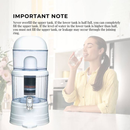 Gravity Non-Electric Gravity Water Filter Purifier (14 L), Kic