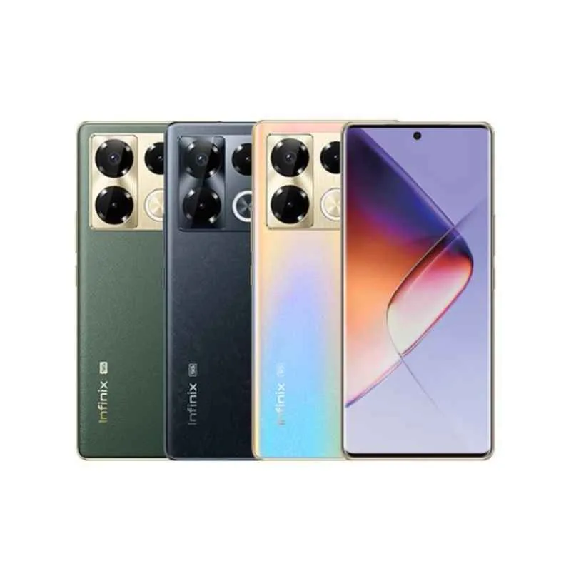 Infinix Note 40 Pro (256GB) smart phone infi tecn opp