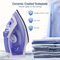 SUPER STEAMING flat IRON 2200W