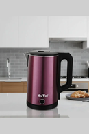 High Quality Cordless Electric Kettle With Heating element for Household, Kic