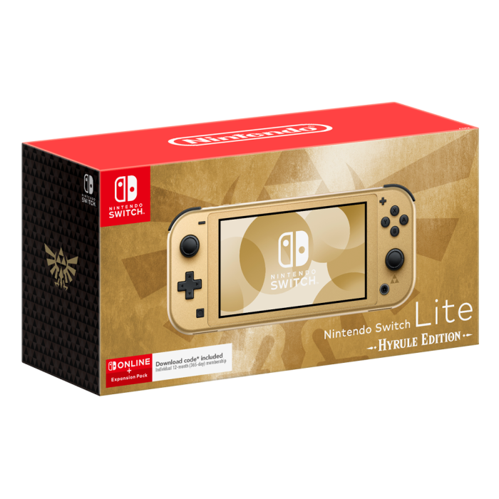 Nintendo Switch Lite