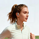 B Wireless over ear earphones buds bluetooth headphones
