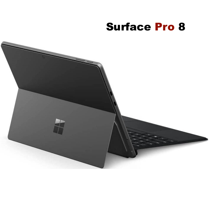 Microsoft Surface Pro 8 – 13” Intel Core i5 11th / 16GB RAM / (512GB-SSD)