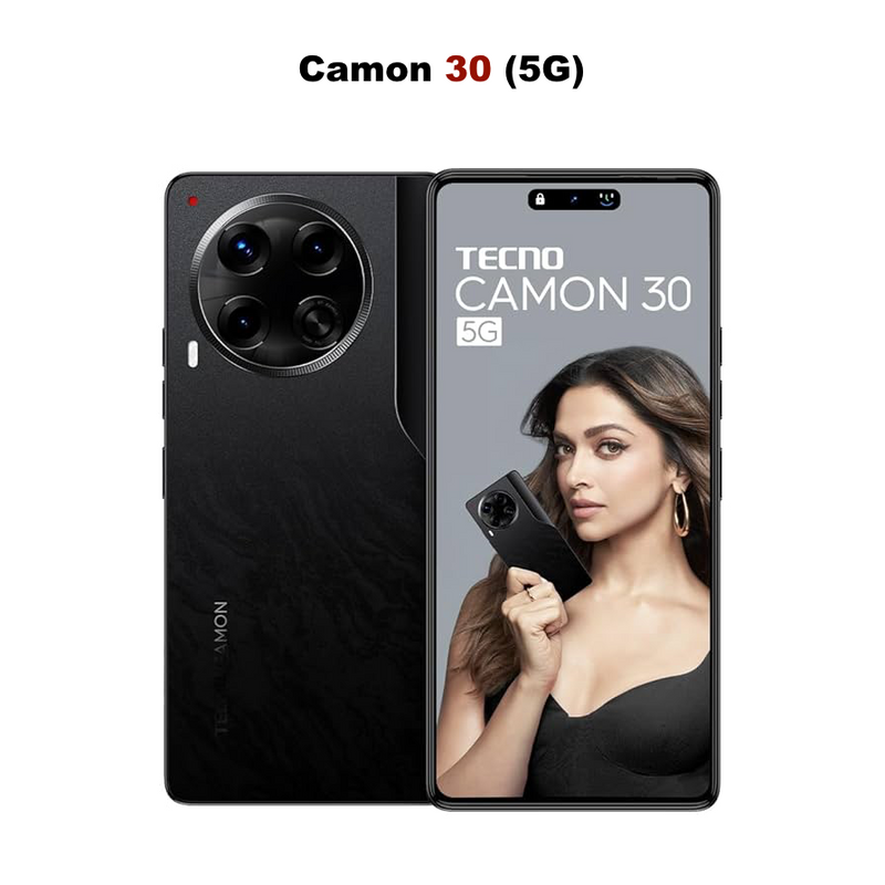 Tecno Camon 30/ 30s Pro Premier 5G smart phone Tecn infi opp