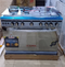 FLorsa 5 Burner Gas Oven Cooker Automatic ignition (Size: 60*90)