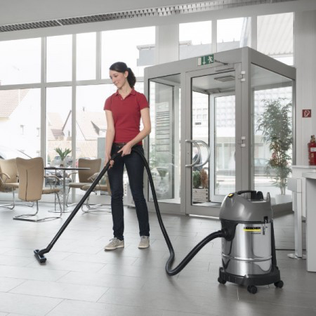 Karcher NT 30/1 ME Classic 30L Wet & Dry Vacuum Cleaner (Professional) Heavy Duty
