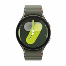 Samsung Galaxy Watch 7 (Green/Silver, Cleam)