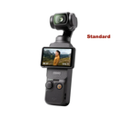 Original DJI Osmo Pocket 3, Standard Video Gimbal cam vlog gim  (4K)