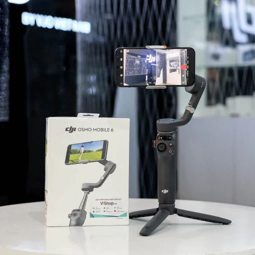 DJI Osmo Mobile 6 (Original Genuine)