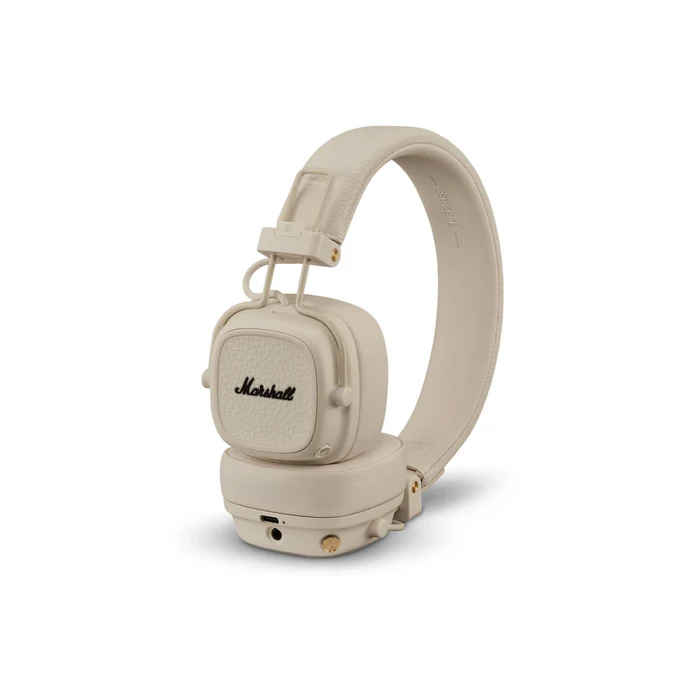Marshall Major V Bluetooth Wireless On-Ear Headphones buds