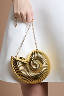 Shell Shape Women Clutch Women Lady HandBags
