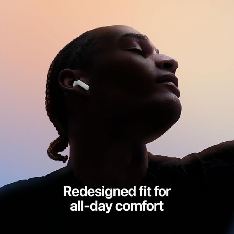 Applle AirPodds Pro 3/4 (Active Noise Cancellation) headphones earbuds buds