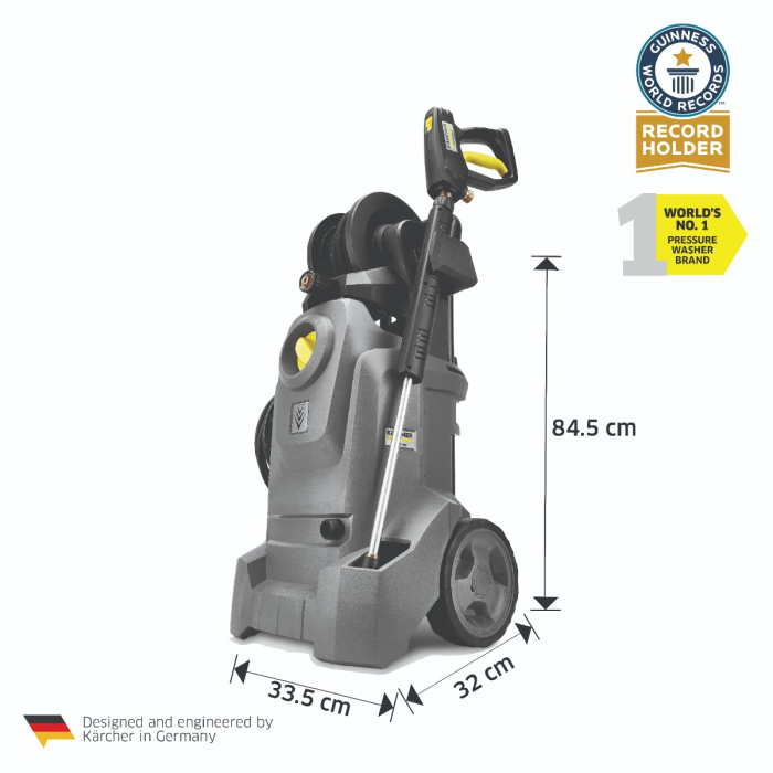 Karcher HD 4/10 X Classic High pressure cleaner (Heavy Duty)