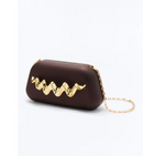 Sending Waves Clutch women's hand-bags