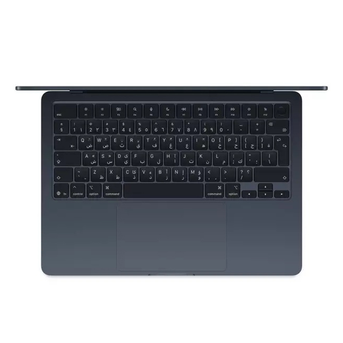 Apple 13″ MacBook Air 2025 , M4, 16GB RAM ( 256GB SSD ) laptop