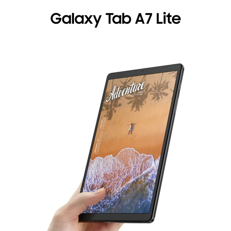 Galaxy Tab A7/ A8 Lite 8.7 Inch Wi-Fi 3GB RAM 32GB ipad