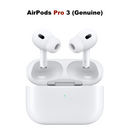 Applle AirPodds Pro 3/4 (Active Noise Cancellation) headphones earbuds buds