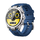 AAA Watch 7 Ultra, smart watch (47 mm) Titanium Grey / White. tactical