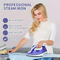 SUPER STEAMING flat IRON 2200W