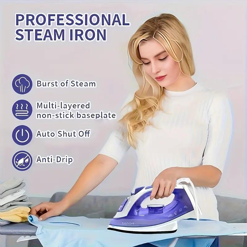 SUPER STEAMING flat IRON 2200W