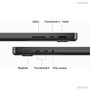 MacBook Pro 16" M4 Max Chip 36GB/1TB Space Black (14C CPU 32C GPU) laptop ipad