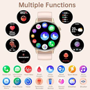 Nodz Pro 9 Smart Watch, Original Unisex