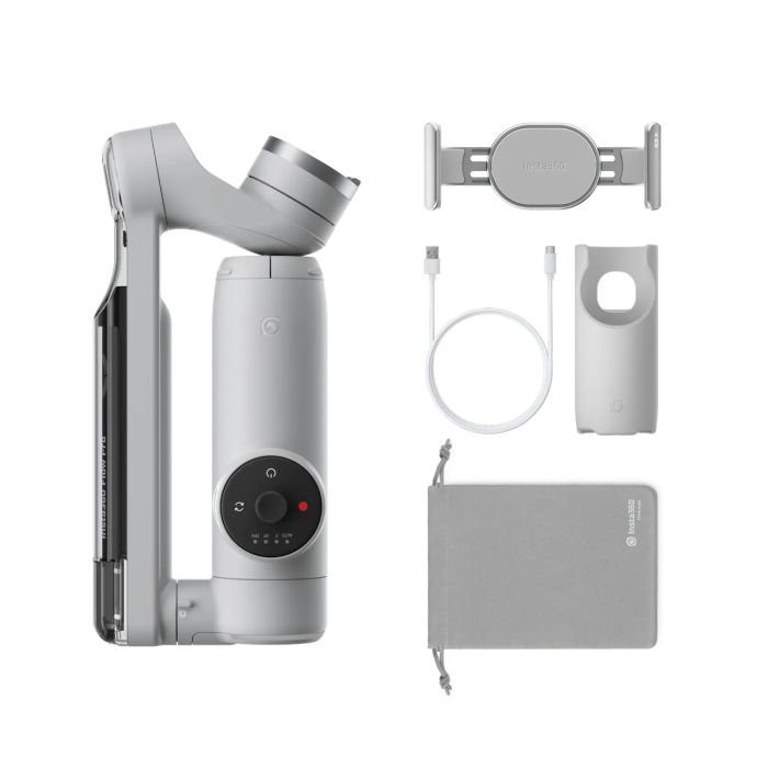 Insta360 Flow 2 Pro Gimbal mobile phone stabilizer dji