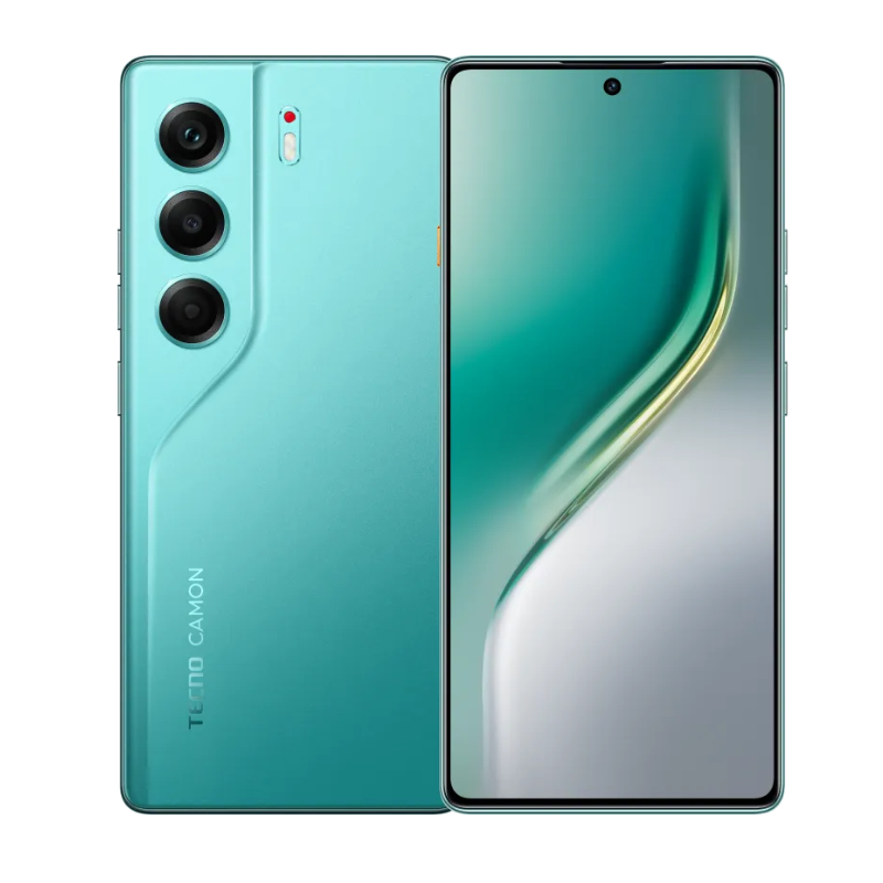 Tecno Camon 40 or Pro (256GB + 8GB)smart phone Tec op inf