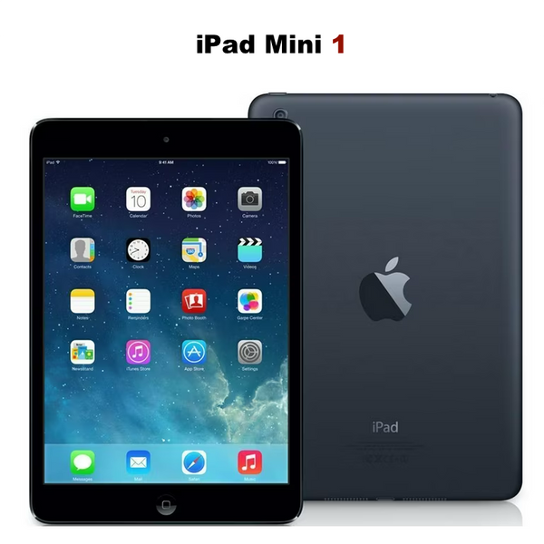 A Applle iPadd Mini 1 tablet Kid / adult to