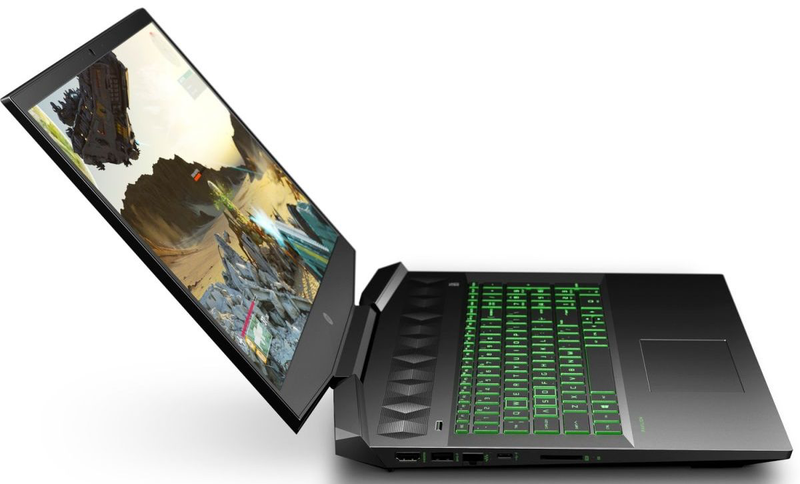 HP Pavilion 15.6-inch i5 8GB RAM 512GB SSD NVIDIA GeForce GTX 1650 Gaming Laptop