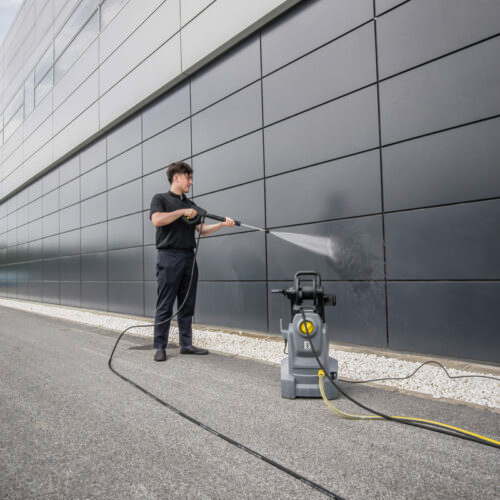 Karcher HD 4/10 X Classic High pressure cleaner (Heavy Duty)
