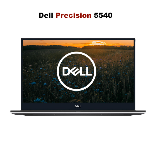 Dell Precision 5540 / Intel Core i7 12Logical 8GB RAM/16GB (512GB)