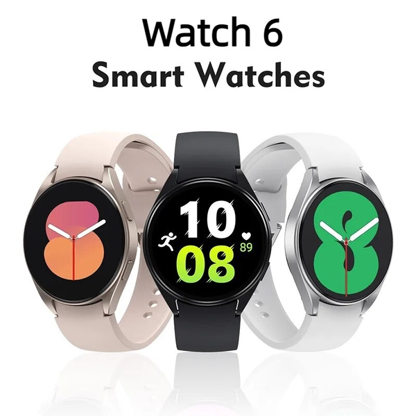 B Watch 6 Galaxy smart watch (High quality) tact