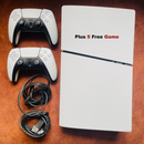 Ps5 Slim plus 7 free Games installed (500GB) toy games
