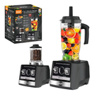 Electric Multi-Functional Blender 2-in-1 Blender with Washer Head
