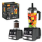 Electric Multi-Functional Blender 2-in-1 Blender with Washer Head