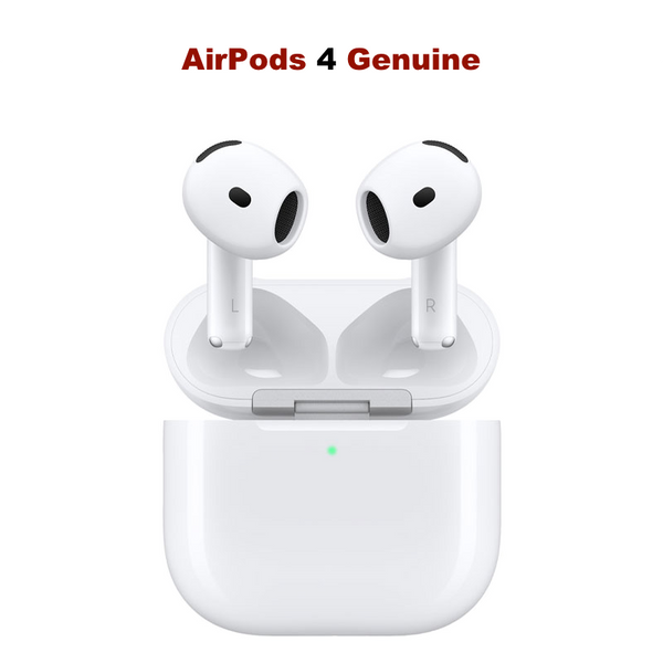 Applle AirPodds Pro 3/4 (Active Noise Cancellation) headphones earbuds buds