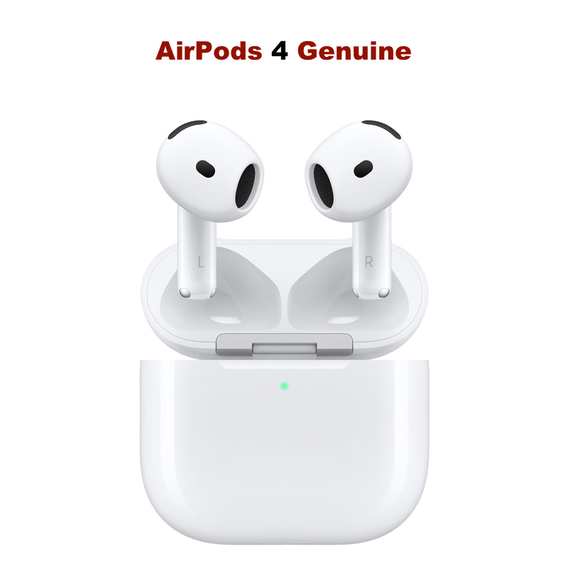 Applle AirPodds Pro 3/4 (Active Noise Cancellation) headphones earbuds buds