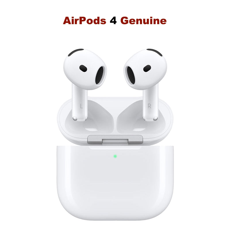 Applle AirPodds Pro 3/4 (Active Noise Cancellation) headphones earbuds buds