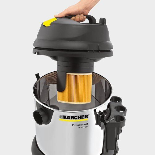 Karcher NT 30/1 ME Classic 30L Wet & Dry Vacuum Cleaner (Professional) Heavy Duty