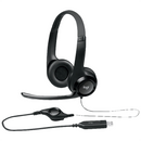 Logitech H390 USB Computer Headset (Black)
