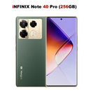 Infinix Note 40 Pro (256GB) smart phone infi tecn opp