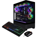 ASUS i9 64GB RAM & 2TB SSD +Monitor and Keyboard  Gaming PC lap desktop