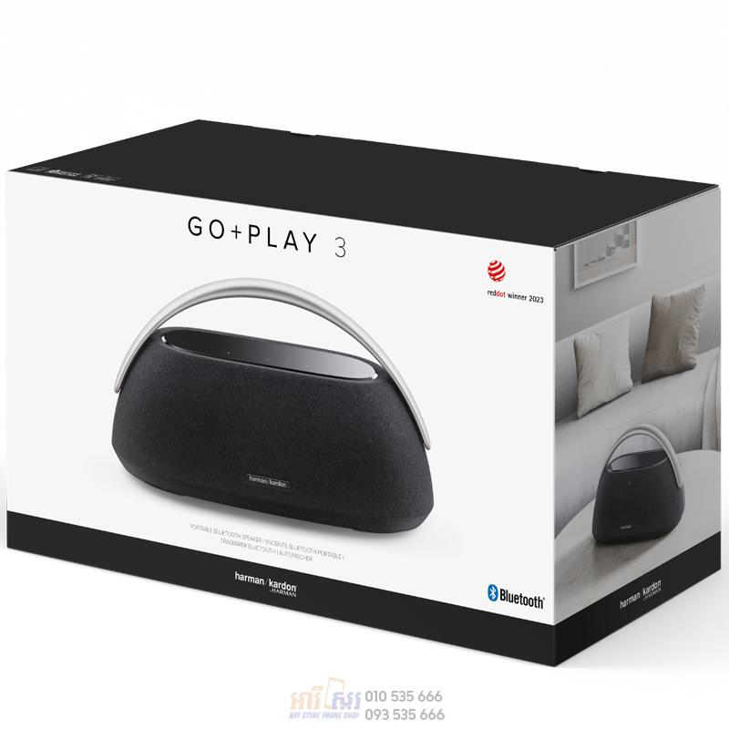 Harman Kardon Go + Play 3 Bluetooth speaker (Original)
