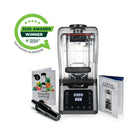 Commercial Blender Heavy Duty Blender with Enclosure, Kic